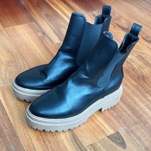 Primark lug soled boots